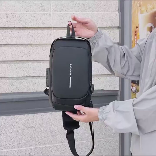 Sling Cross Backpack Bag